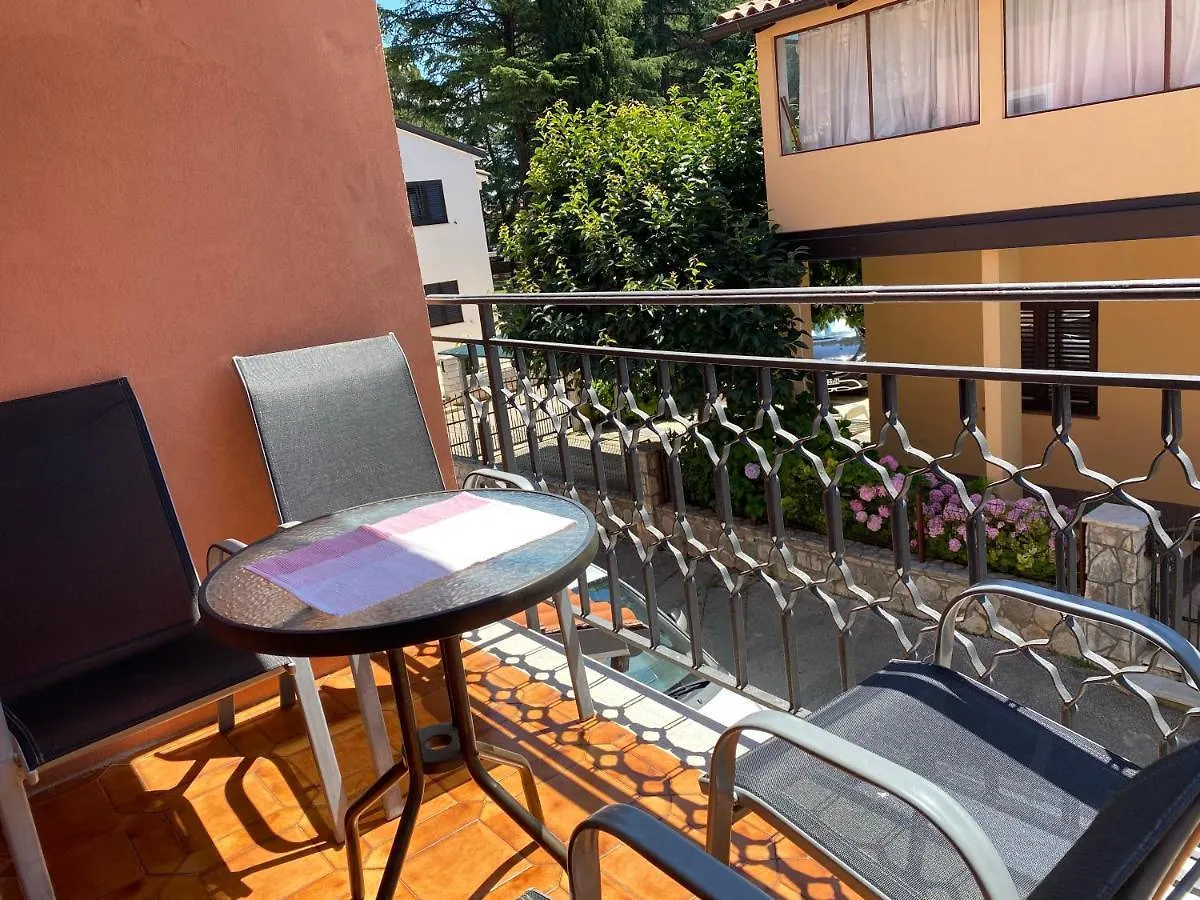 Apartments Tajana Novigrad Istria