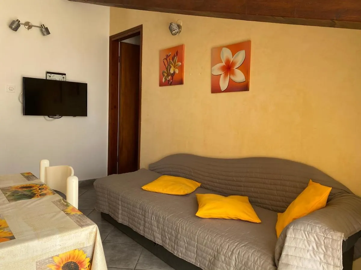 Apartments Tajana Novigrad Istria