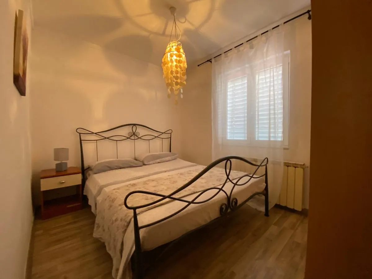 Apartments Tajana Novigrad Istria